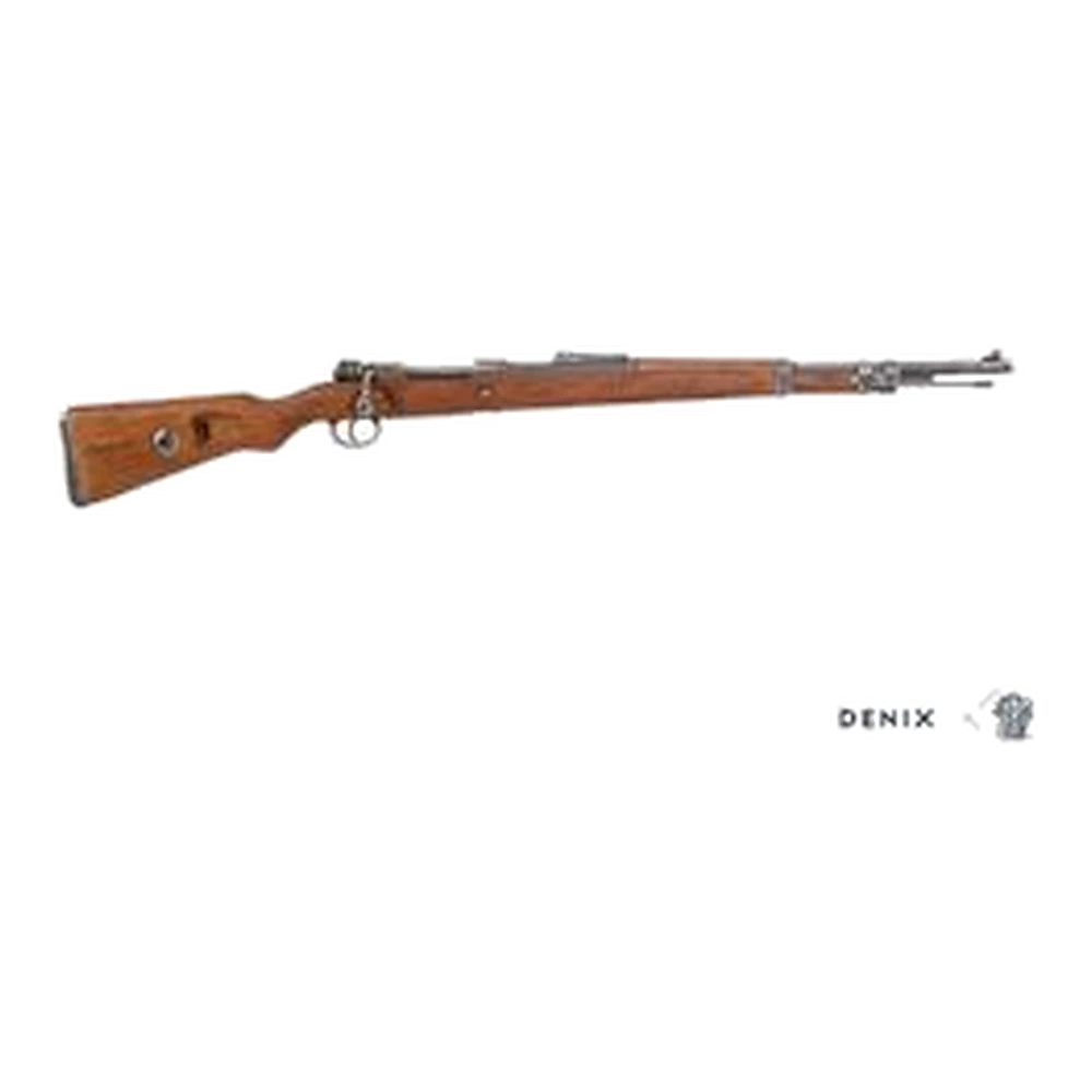 Carabina Mauser Kar 98K réplica Denix