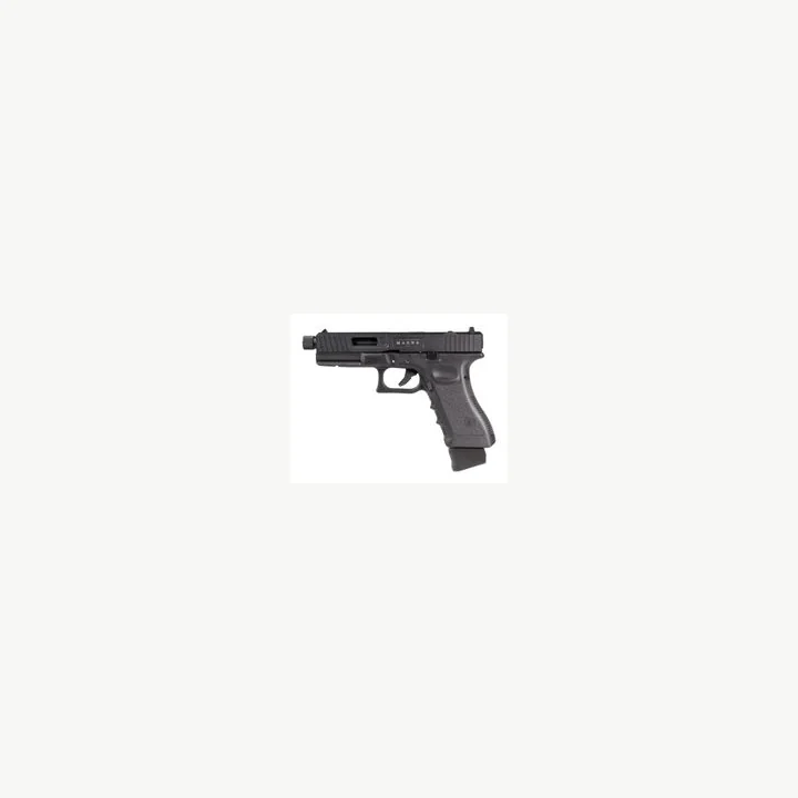 Pistola Co2 Blow Back Gladius Magna VI Negra Secutor