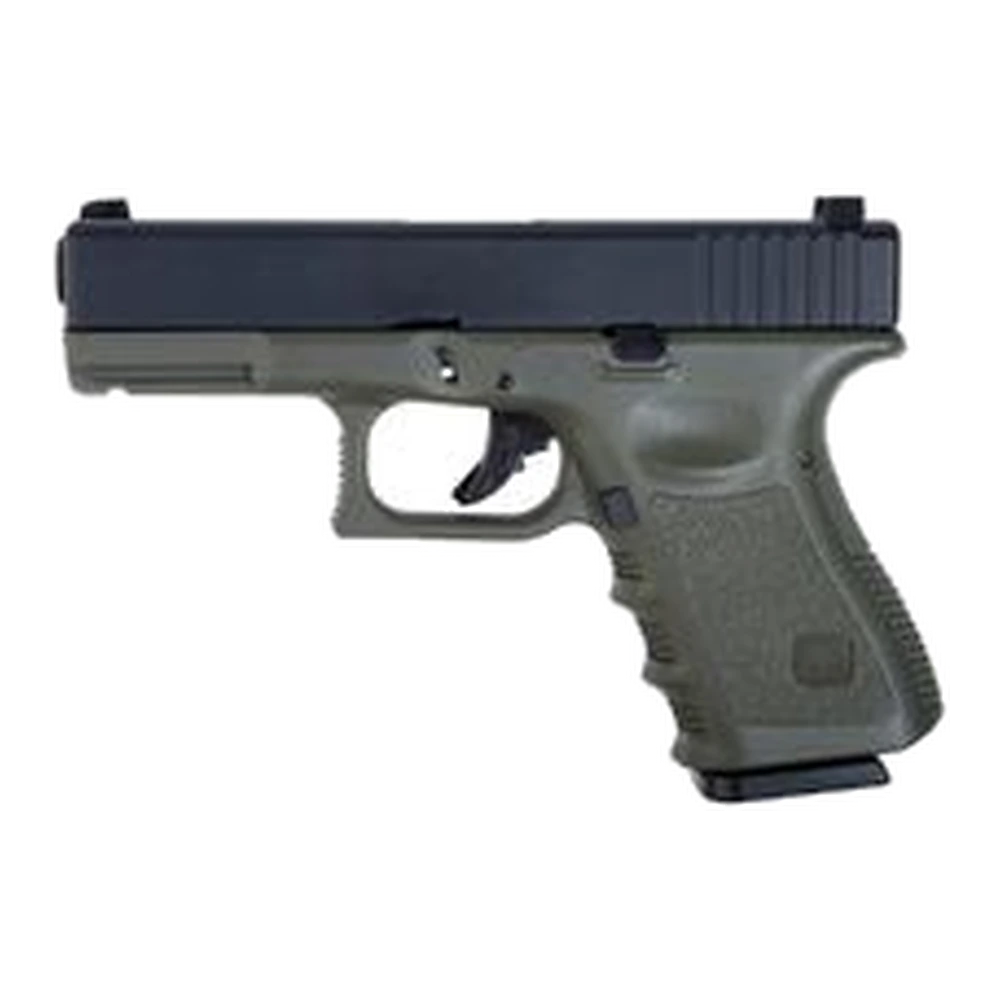 Pistola G23 O.D Saigo K.J